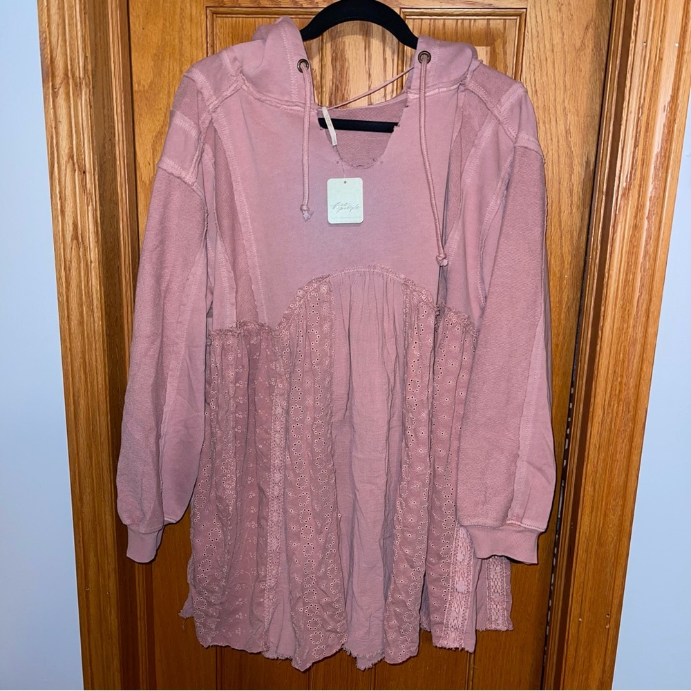 Free people sweatshirt - Picture 2 of 9